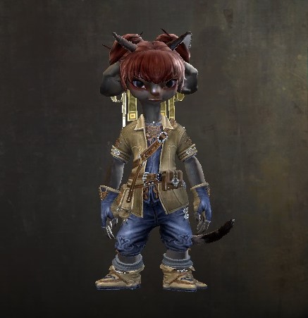 File:Adventurous Cat Outfit asura female front.jpg