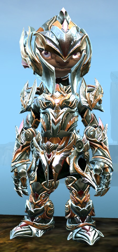 File:Perfected Envoy armor (heavy) asura male front.jpg - Guild Wars 2 ...