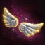 File:Cute Angel Wings Backpack.png