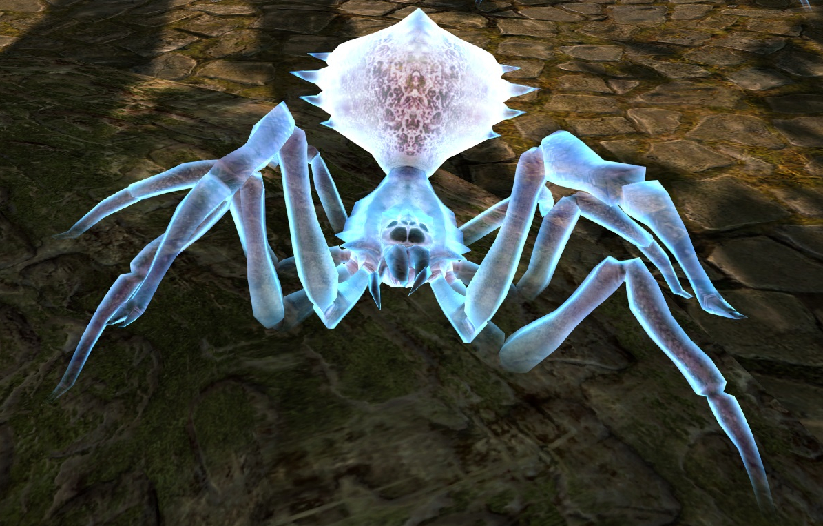 Ghost Spider - Guild Wars 2 Wiki (GW2W)