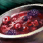 Bowl of Cherry Vanilla Compote.png