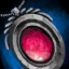Spinel Silver Amulet.png
