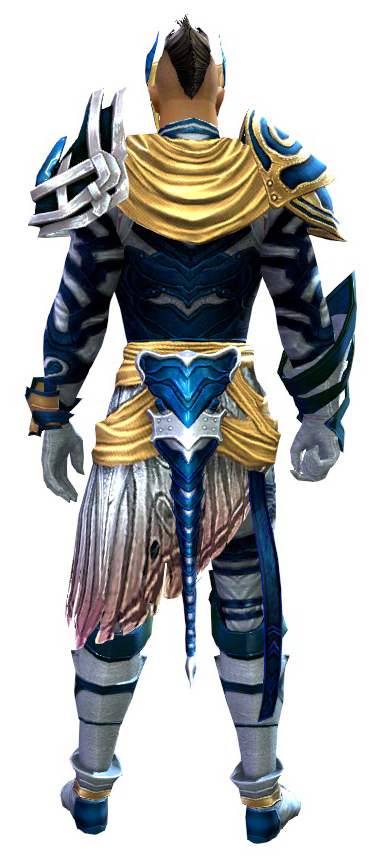 Carapace armor (light) - Guild Wars 2 Wiki (GW2W)