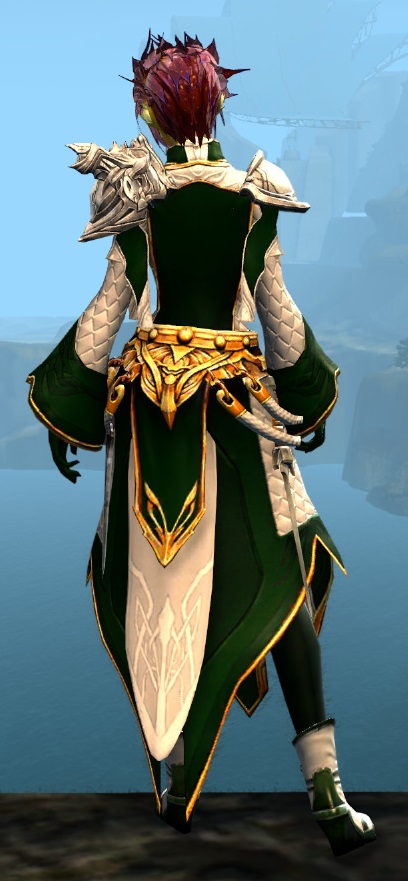 Ornate Guild armor (light) - Guild Wars 2 Wiki (GW2W)