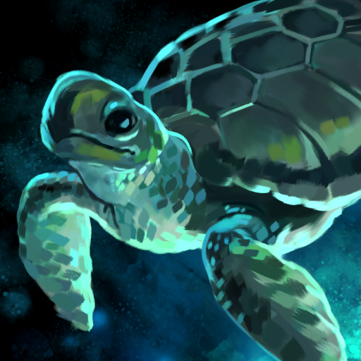File:"Turtle - Jade Sea Turtle" concept art.png