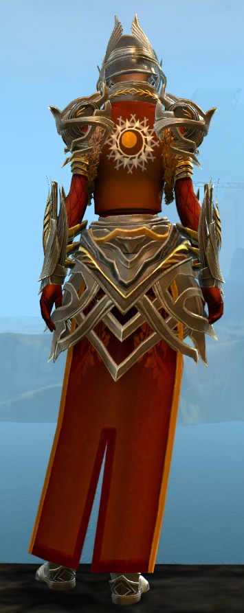 Ornate Guild Armor Heavy Guild Wars Wiki Gw W