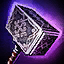 File:3567712.png Nothorium Hammer Mace Skin