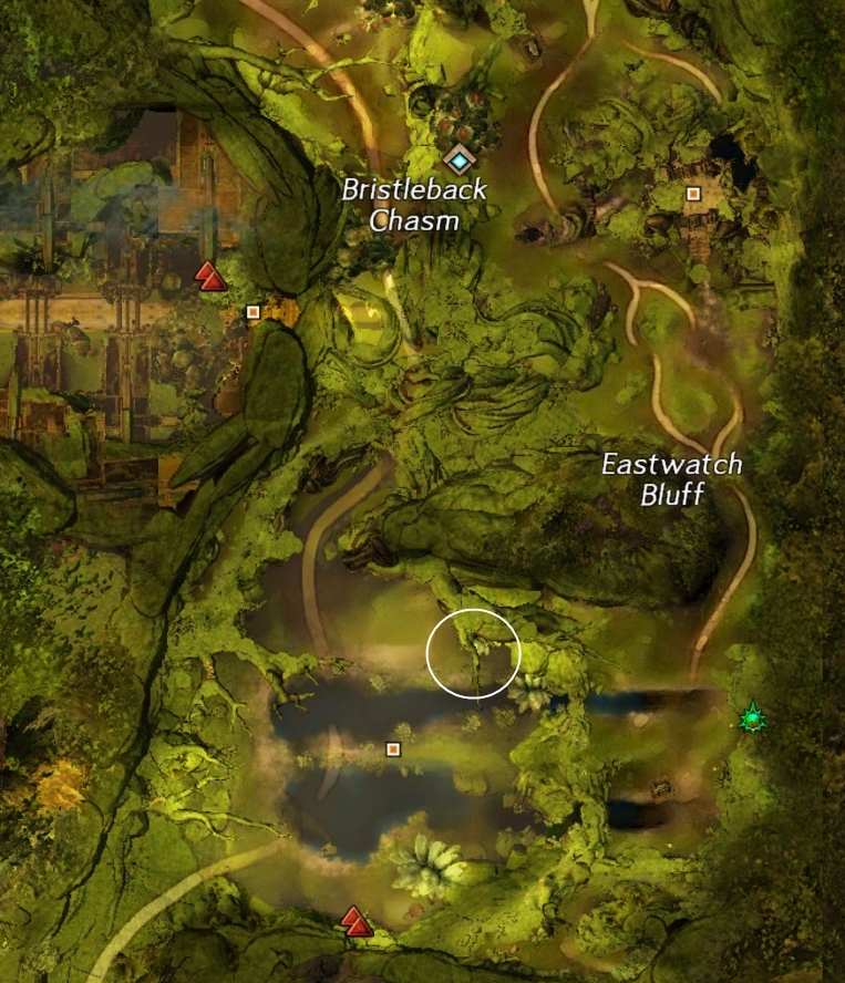 File:Juvenile Bristleback map (Bristleback Chasm).jpg - Guild Wars 2 ...