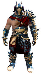 Barbaric armor norn male front.jpg