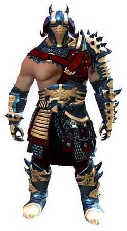 Barbaric Armor Guild Wars 2 Wiki Gw2w