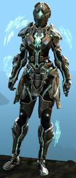 Dynamics Exo-Suit Outfit