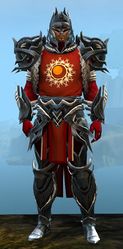 Ornate Guild armor (heavy) human male front.jpg