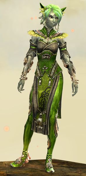 File:Shrine Guardian Outfit sylvari female front.jpg
