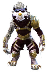 Armor of Koda (medium) charr female front.jpg