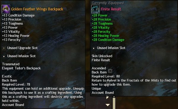 Ascended equipment - Guild Wars 2 Wiki (GW2W)