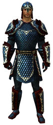Scale armor human male front.jpg