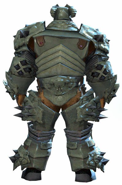 File:Studded Plate armor norn male back.jpg