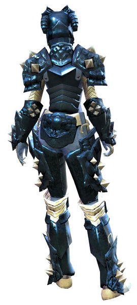 File:Studded Plate armor sylvari female back.jpg