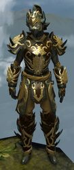 Ancient Canthan armor (heavy) sylvari male front.jpg