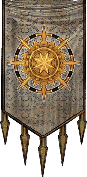 Order of the Sunspears - Guild Wars (GW2W)