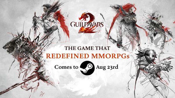 Guild Wars 2 10th Anniversary Guild Wars 2 Wiki Gw2w