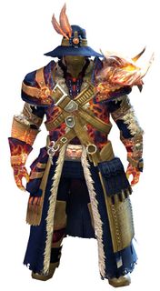 Flamewalker armor norn male front.jpg