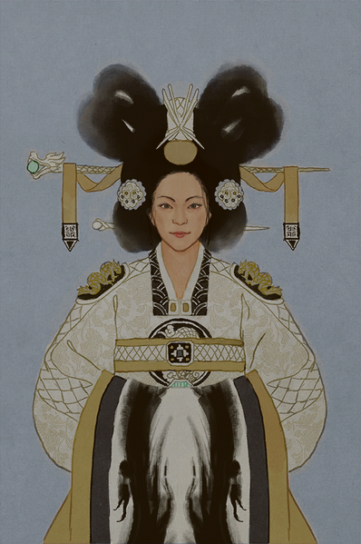 File:Empress Ihn portrait render.png