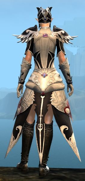 File:Triumphant armor (light) norn female back.jpg