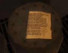 Weaponsmith's Notes (Ryland Steelcatcher's Footsteps) detail.jpg