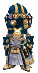 Forgeman armor (light) asura female front.jpg