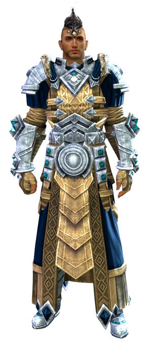 Armor of Koda (light) - Guild Wars 2 Wiki (GW2W)