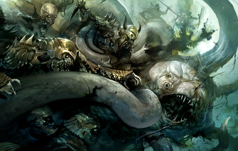 File:Undead vs Sea Monster concept art.jpg