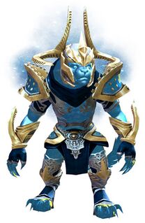 Zodiac armor (light) charr female front.jpg