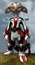Refined Envoy armor (light) asura male front.jpg