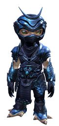 Shadow Assassin Outfit