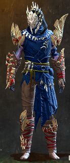 Woad armor (medium) sylvari male front.jpg