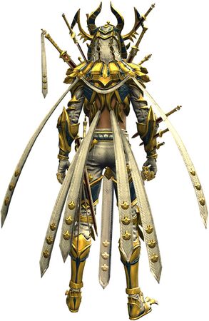 Awakened Zealot Outfit - Guild Wars 2 Wiki (GW2W)