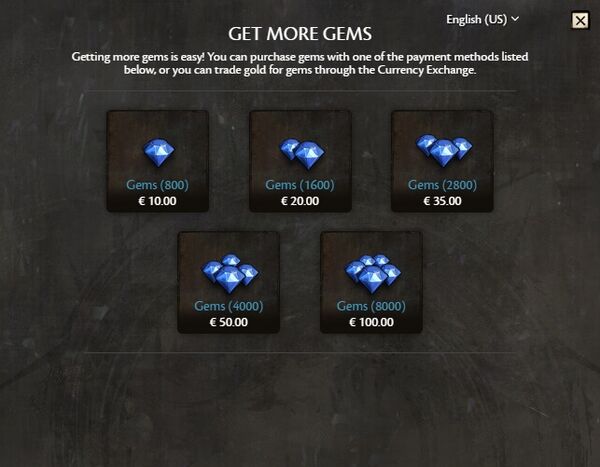 guild wars 2 gem store must have