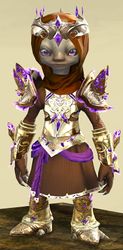 Mistforged Glorious Hero's armor (light) asura male front.jpg