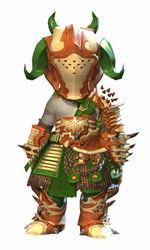 Barbaric armor asura female front.jpg