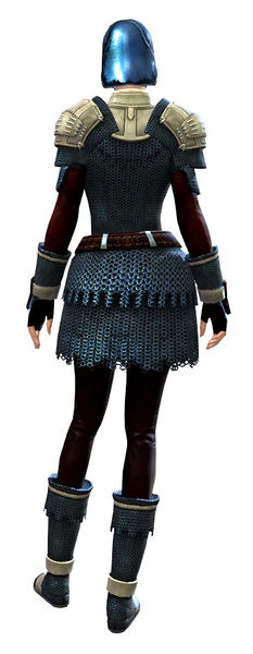 File:Chain armor human female back.jpg