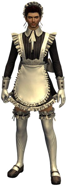 File:Maid Outfit human male front.jpg