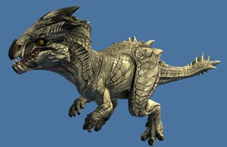 chronicle collectibles raptor hatchling