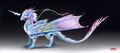 "Enchanted Lancer Noble" concept art 01.jpg