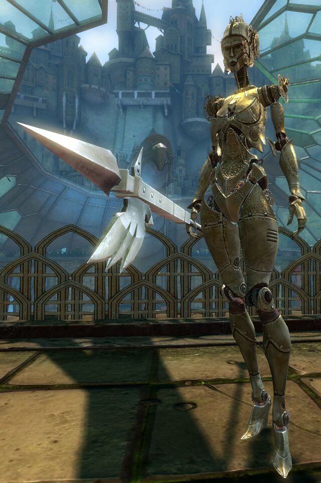 Guild wars 2 karyan deals umbra