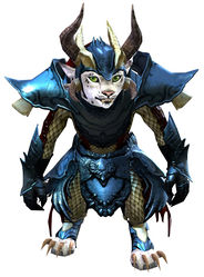 Draconic armor charr female front.jpg