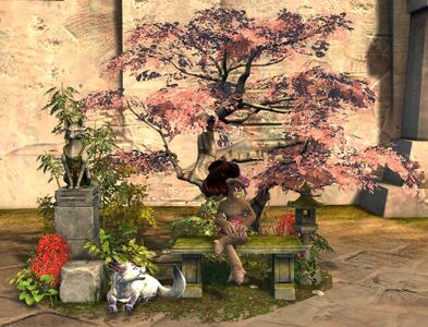 Peaceful Shrine Chair asura female.jpg