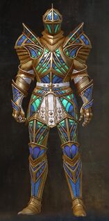 Polychromatic armor human male front.jpg