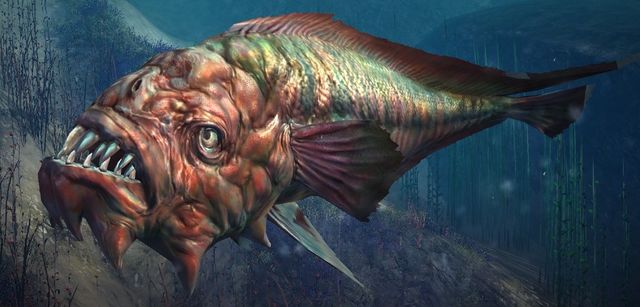 Gulper Fish - Guild Wars 2 Wiki (GW2W)