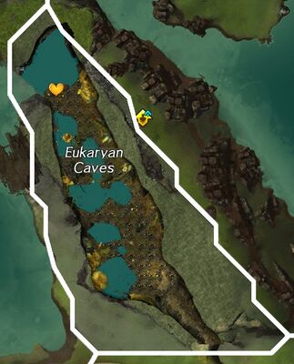 Eukaryan Caves - Guild Wars 2 Wiki (GW2W)